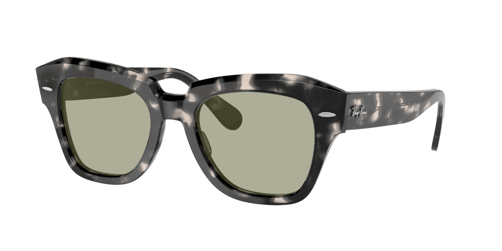 Ray-Ban RB2186 133371 State Street Ray-Ban RB2186 133371 State Street
