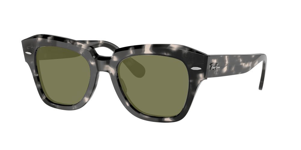 Ray Ban RB2186 133371 State Street Ray Ban RB2186 133371 State Street