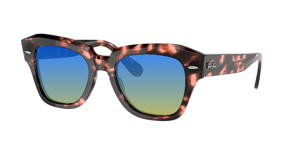 Ray Ban RB2186 133451 State Street Ray Ban RB2186 133451 State Street