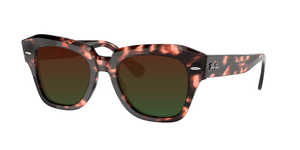 Ray Ban RB2186 133451 State Street Ray Ban RB2186 133451 State Street