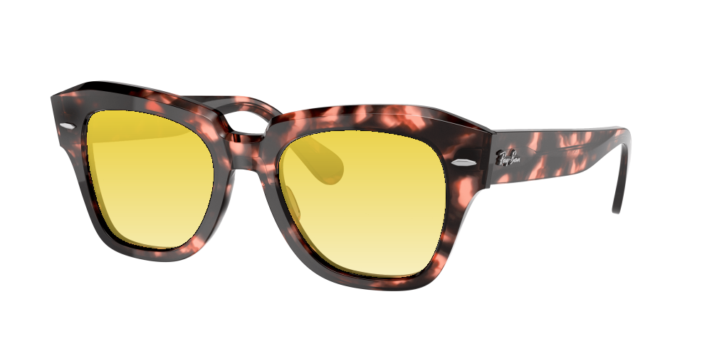 Ray Ban RB2186 133451 State Street Ray Ban RB2186 133451 State Street