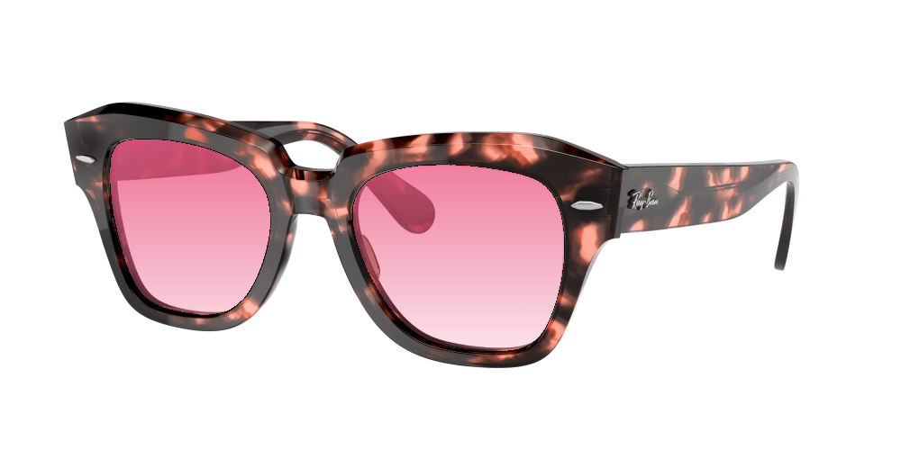 Ray Ban RB2186 133451 State Street  Ray Ban RB2186 133451 State Street