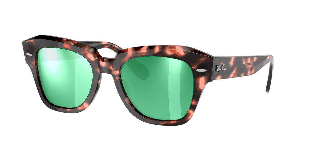 Ray Ban RB2186 133451 State Street Ray Ban RB2186 133451 State Street