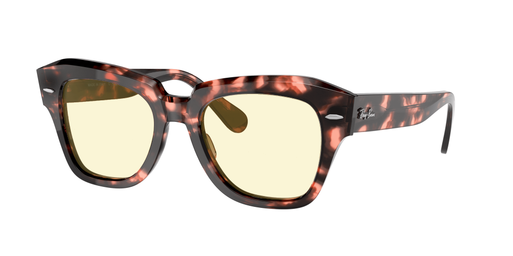 Ray Ban RB2186 133451 State Street Ray Ban RB2186 133451 State Street