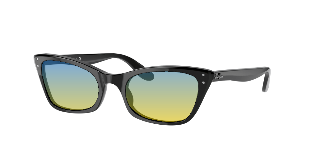 Ray Ban RB2299 901/31 Lady Burbank Ray Ban RB2299 901/31 Lady Burbank