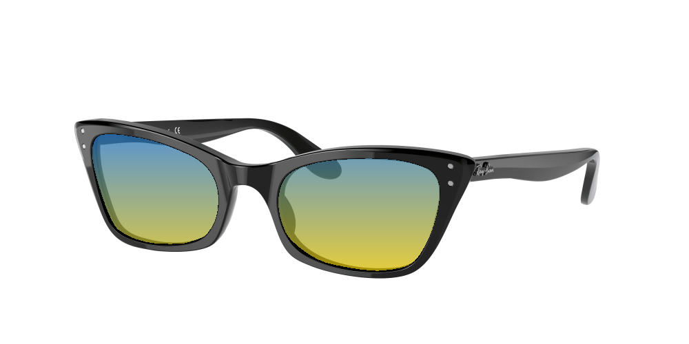 Ray Ban RB2299 901/31 Lady Burbank Ray Ban RB2299 901/31 Lady Burbank