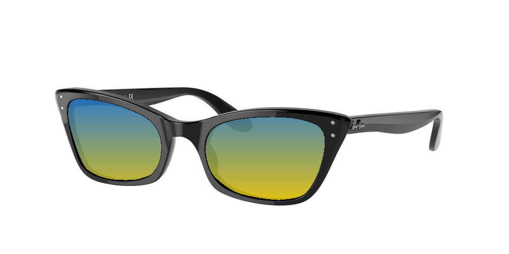 Ray Ban RB2299 901/31 Lady Burbank Ray Ban RB2299 901/31 Lady Burbank