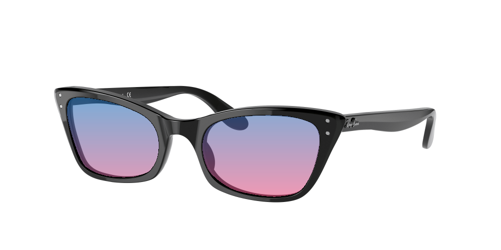 Ray Ban RB2299 901/31 Lady Burbank Ray Ban RB2299 901/31 Lady Burbank