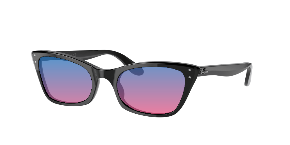 Ray Ban RB2299 901/31 Lady Burbank Ray Ban RB2299 901/31 Lady Burbank