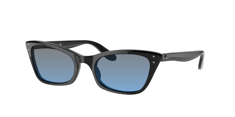 Ray Ban RB2299 901/31 Lady Burbank Ray Ban RB2299 901/31 Lady Burbank