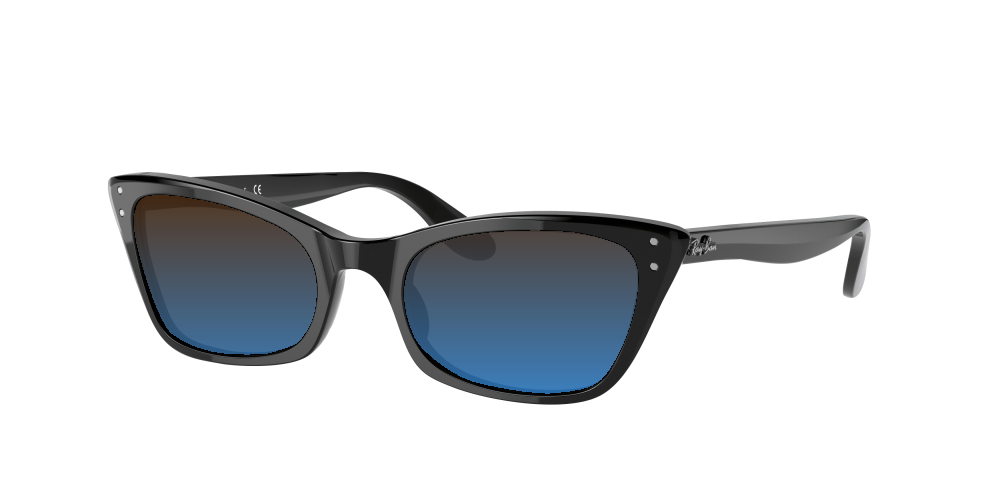 Ray Ban RB2299 901/31 Lady Burbank Ray Ban RB2299 901/31 Lady Burbank