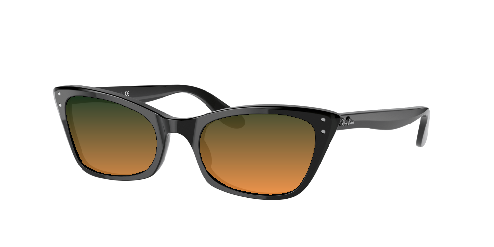 Ray Ban RB2299 901/31 Lady Burbank Ray Ban RB2299 901/31 Lady Burbank