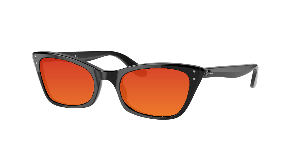 Ray Ban RB2299 901/31 Lady Burbank Ray Ban RB2299 901/31 Lady Burbank