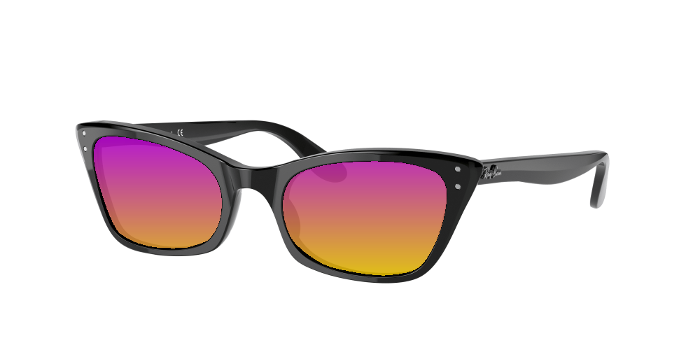 Ray Ban RB2299 901/31 Lady Burbank Ray Ban RB2299 901/31 Lady Burbank