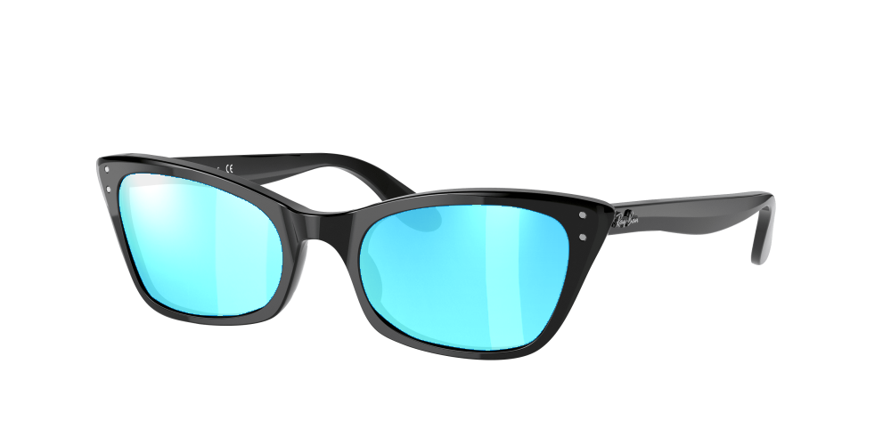 Ray Ban RB2299 901/31 Lady Burbank Ray Ban RB2299 901/31 Lady Burbank