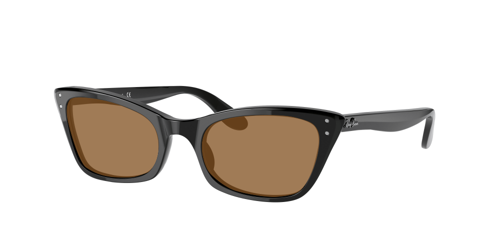 Ray-Ban RB2299 901/31 Lady Burbank Ray-Ban RB2299 901/31 Lady Burbank