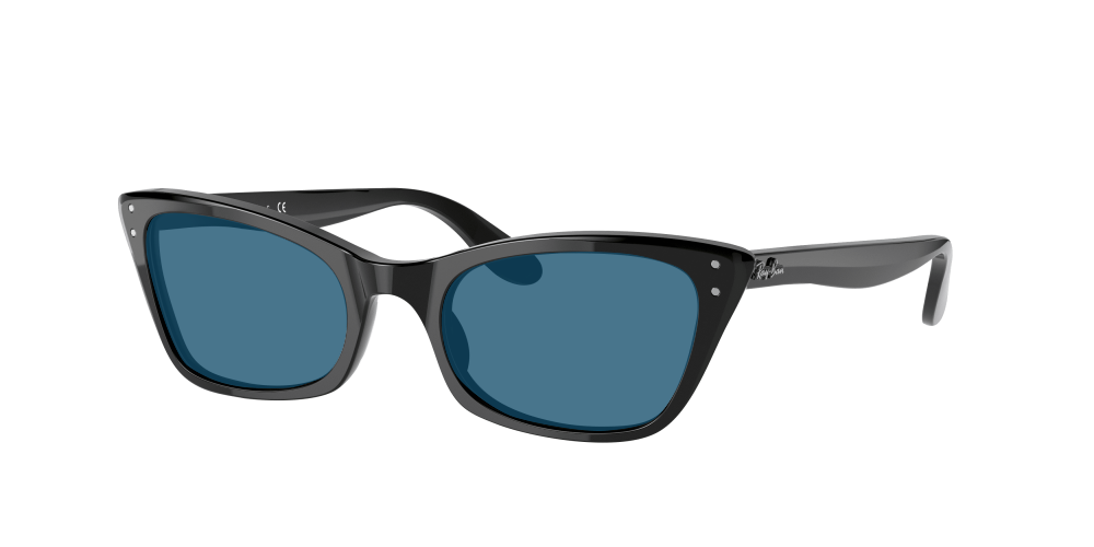 Ray-Ban RB2299 901/31 Lady Burbank Ray-Ban RB2299 901/31 Lady Burbank