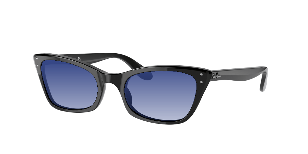 Ray-Ban RB2299 901/31 Lady Burbank Ray-Ban RB2299 901/31 Lady Burbank