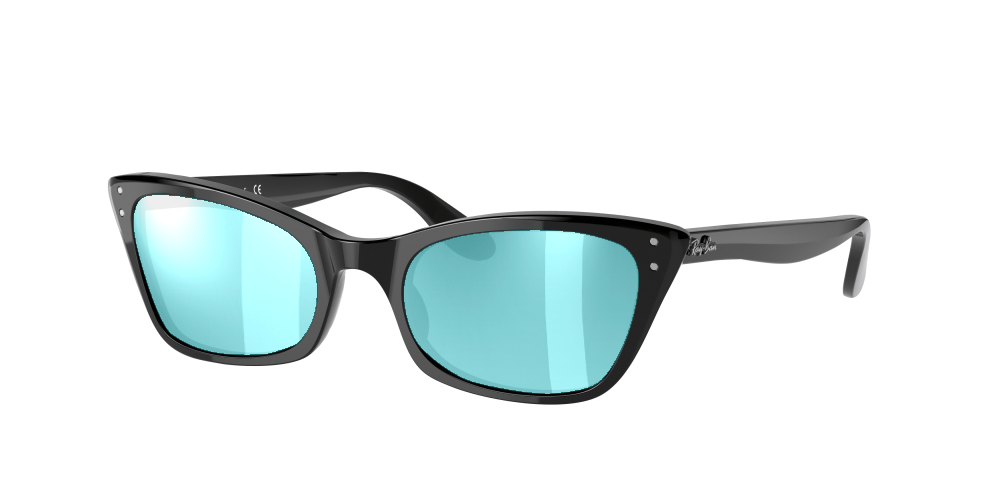 Ray Ban RB2299 901/31 Lady Burbank Ray Ban RB2299 901/31 Lady Burbank