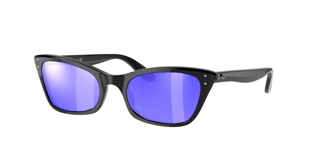 Ray Ban RB2299 901/31 Lady Burbank Ray Ban RB2299 901/31 Lady Burbank