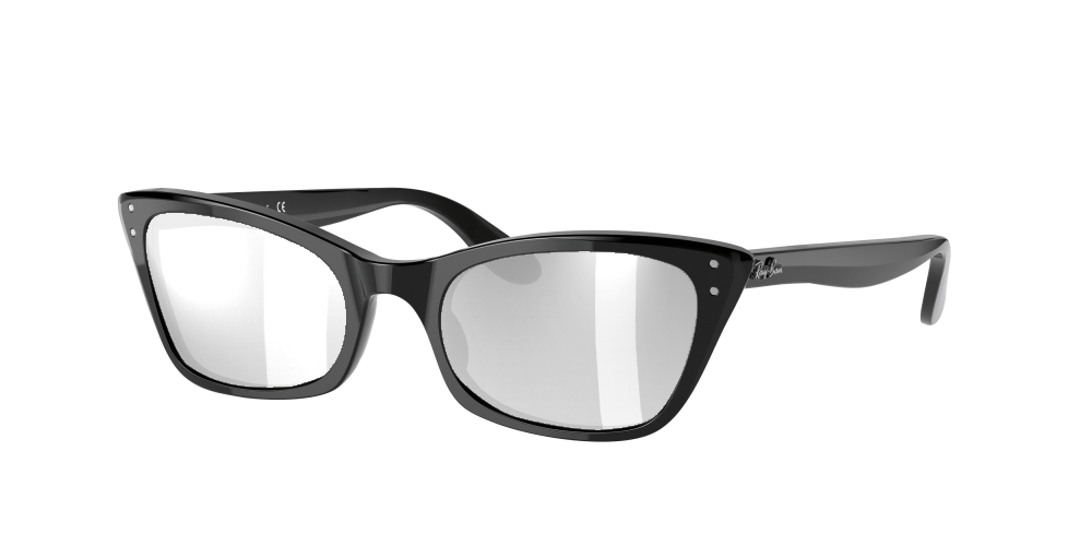 Ray Ban RB2299 901/31 Lady Burbank Ray Ban RB2299 901/31 Lady Burbank