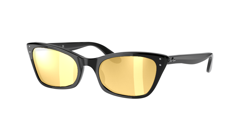 Ray Ban RB2299 901/31 Lady Burbank Ray Ban RB2299 901/31 Lady Burbank