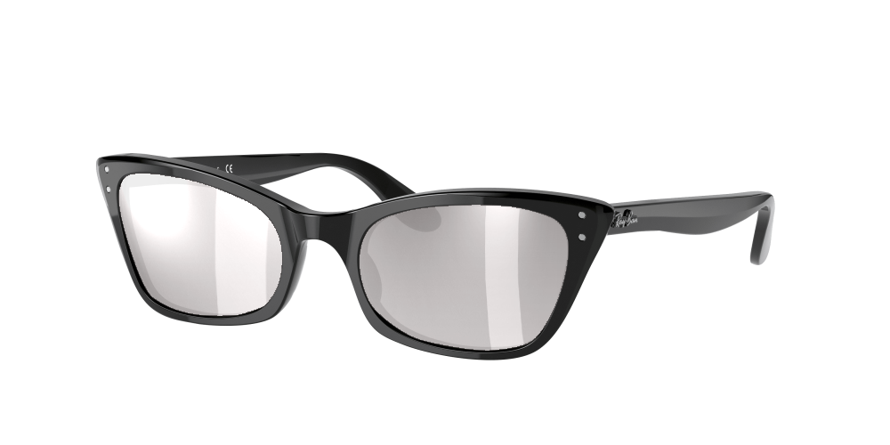 Ray Ban RB2299 901/31 Lady Burbank Ray Ban RB2299 901/31 Lady Burbank