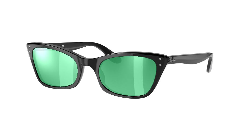 Ray Ban RB2299 901/31 Lady Burbank Ray Ban RB2299 901/31 Lady Burbank