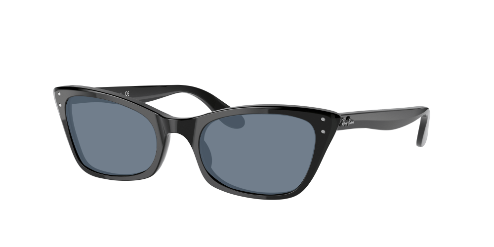 Ray Ban RB2299 901/31 Lady Burbank Ray Ban RB2299 901/31 Lady Burbank