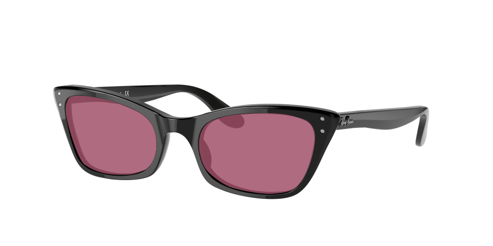 Ray Ban RB2299 901/31 Lady Burbank Ray Ban RB2299 901/31 Lady Burbank