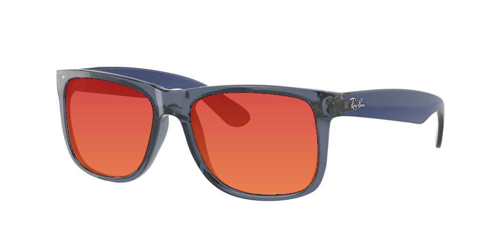 Ray Ban RB4165 6596T3 Justin Ray Ban RB4165 6596T3 Justin