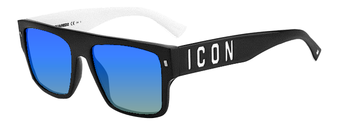 Dsquared2 ICON 0003/S 80S/9O Dsquared2 ICON 0003/S 80S/9O