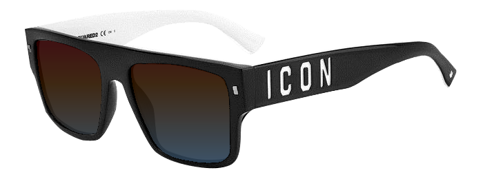 Dsquared2 ICON 0003/S 80S/9O Dsquared2 ICON 0003/S 80S/9O