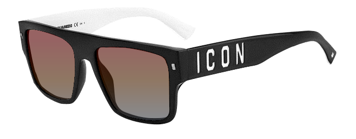 Dsquared2 ICON 0003/S 80S/9O Dsquared2 ICON 0003/S 80S/9O