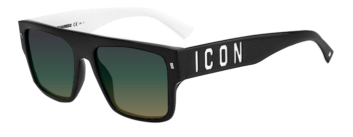 Dsquared2 ICON 0003/S 80S/9O Dsquared2 ICON 0003/S 80S/9O