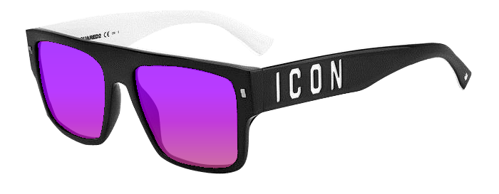 Dsquared2 ICON 0003/S 80S/9O Dsquared2 ICON 0003/S 80S/9O