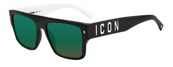 Dsquared2 ICON 0003/S 80S/9O Dsquared2 ICON 0003/S 80S/9O