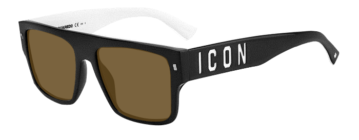 Dsquared2 ICON 0003/S 80S/9O Dsquared2 ICON 0003/S 80S/9O