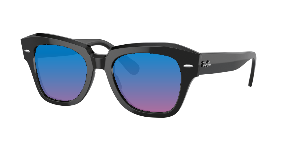 Ray Ban RB2186 901/71 State Street Ray Ban RB2186 901/71 State Street