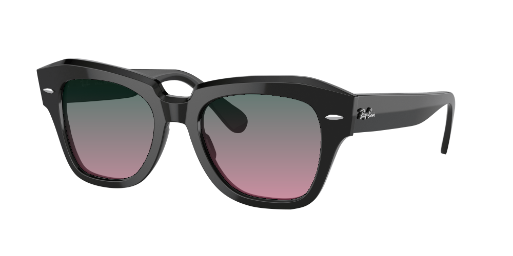Ray Ban RB2186 901/71 State Street Ray Ban RB2186 901/71 State Street
