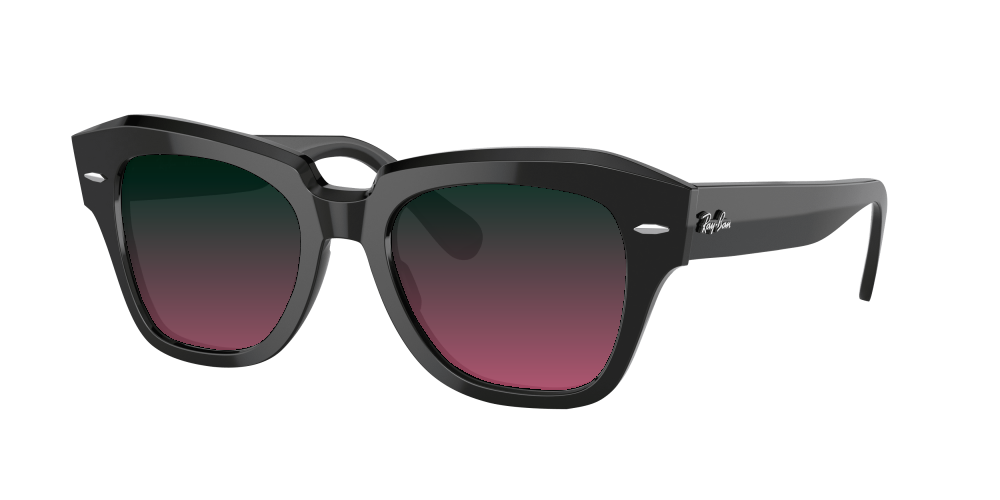Ray Ban RB2186 901/71 State Street Ray Ban RB2186 901/71 State Street