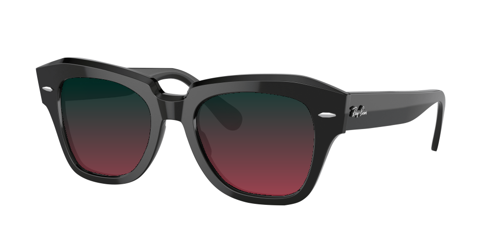 Ray Ban RB2186 901/71 State Street Ray Ban RB2186 901/71 State Street