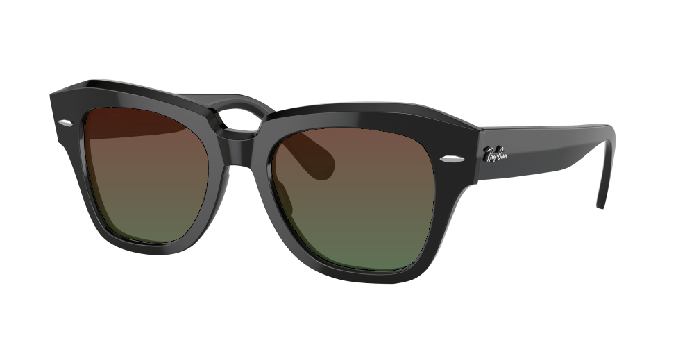 Ray Ban RB2186 901/71 State Street Ray Ban RB2186 901/71 State Street