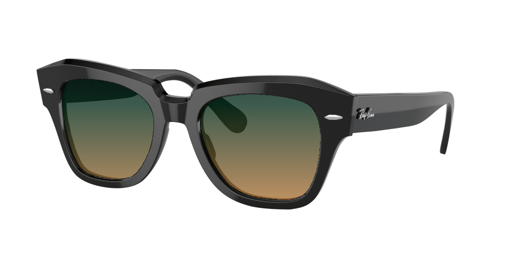 Ray Ban RB2186 901/71 State Street Ray Ban RB2186 901/71 State Street