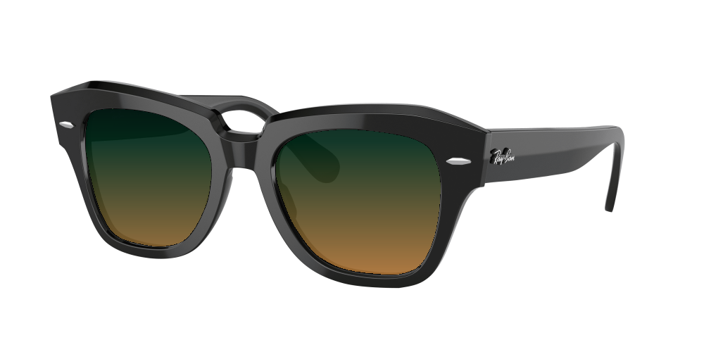 Ray Ban RB2186 901/71 State Street Ray Ban RB2186 901/71 State Street