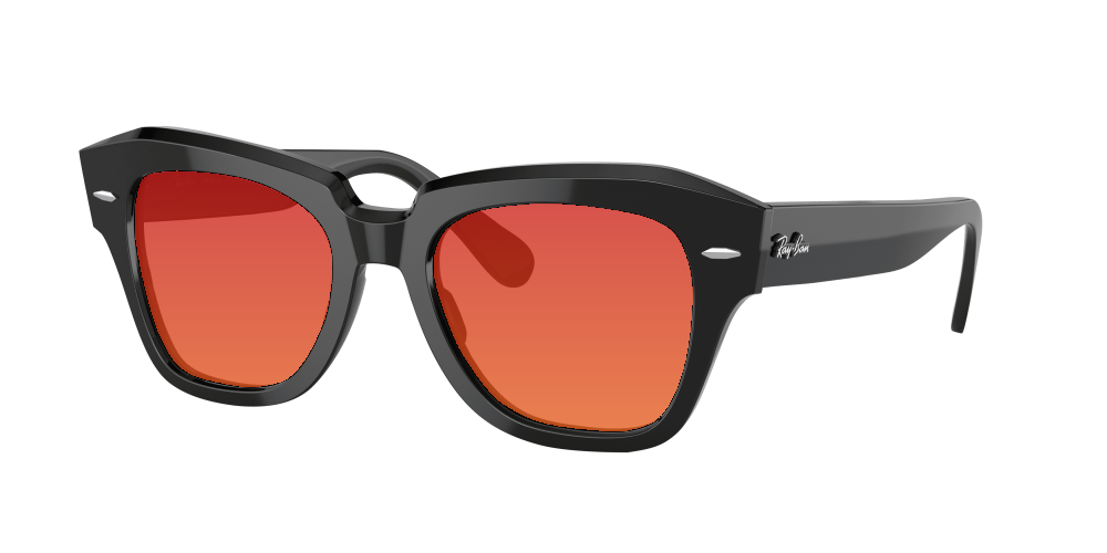 Ray Ban RB2186 901/71 State Street Ray Ban RB2186 901/71 State Street