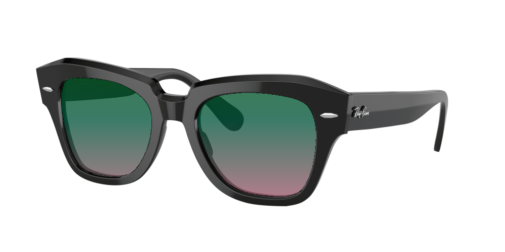 Ray Ban RB2186 901/71 State Street Ray Ban RB2186 901/71 State Street
