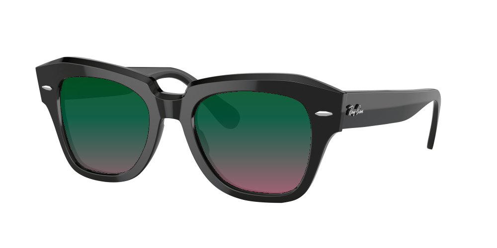 Ray Ban RB2186 901/71 State Street Ray Ban RB2186 901/71 State Street