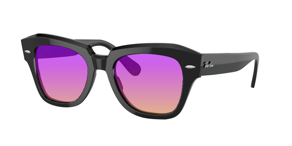 Ray Ban RB2186 901/71 State Street Ray Ban RB2186 901/71 State Street