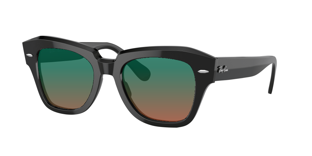 Ray Ban RB2186 901/71 State Street Ray Ban RB2186 901/71 State Street